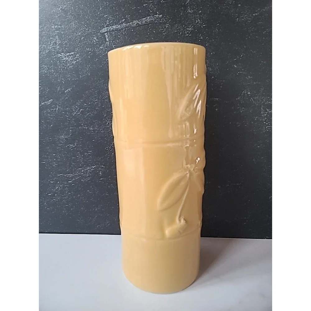 Vintage Bamboo Tiki Mug - Picture 2 of 10